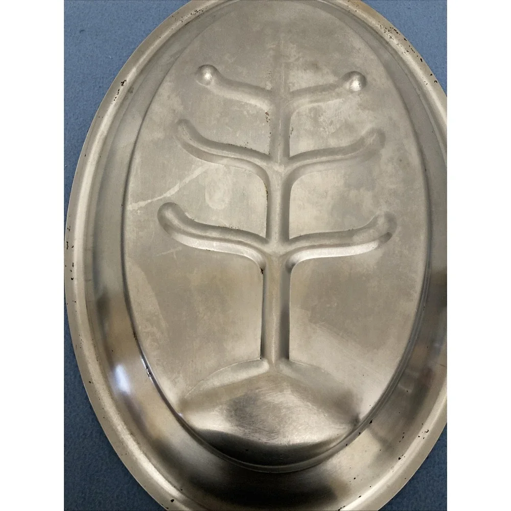 VTG Vollrath Stainless Steel 18